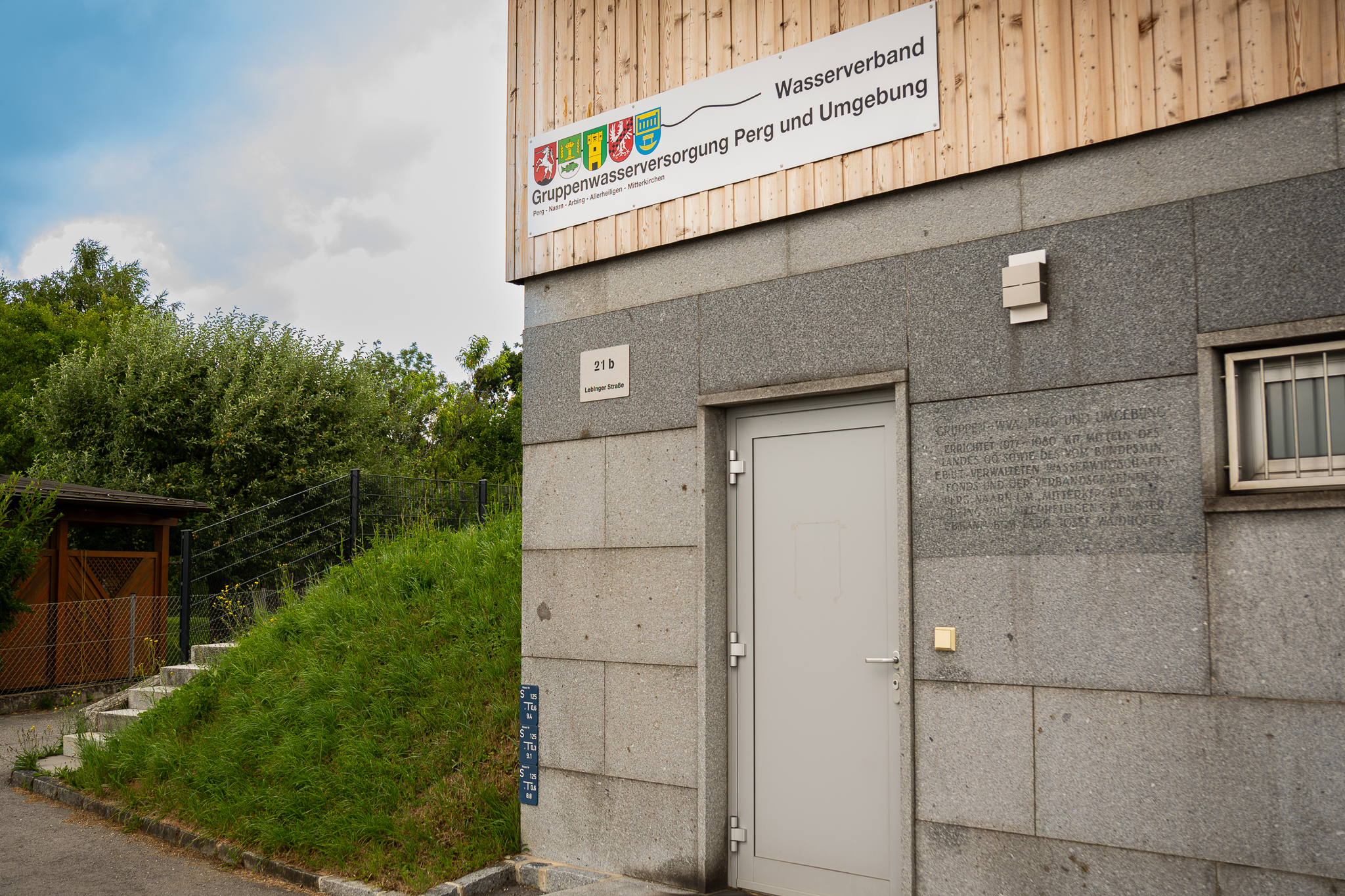 Willkommen auf der neuen Webseite des Wasserverbands Perg