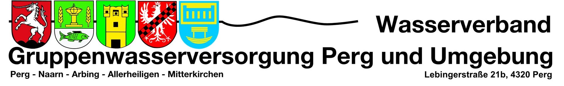 Wasserverband Gruppenwasserversorgung Perg und Umgebung